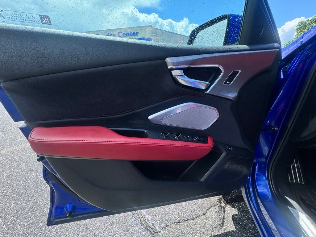 2023 Acura RDX A-Spec Package SH-AWD