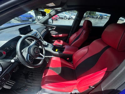 2023 Acura RDX A-Spec Package SH-AWD