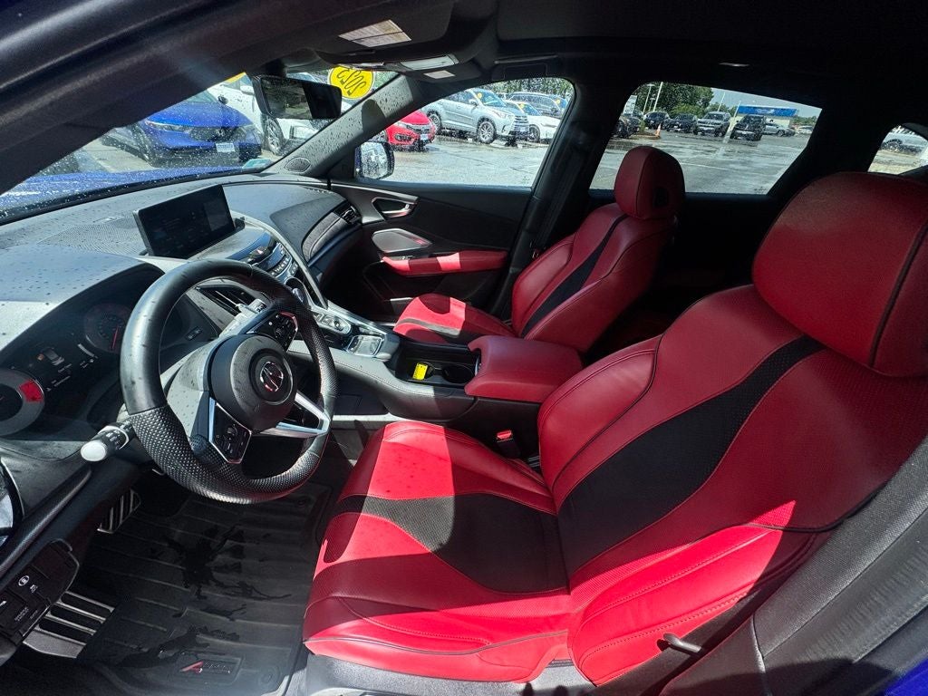 2023 Acura RDX A-Spec Package SH-AWD