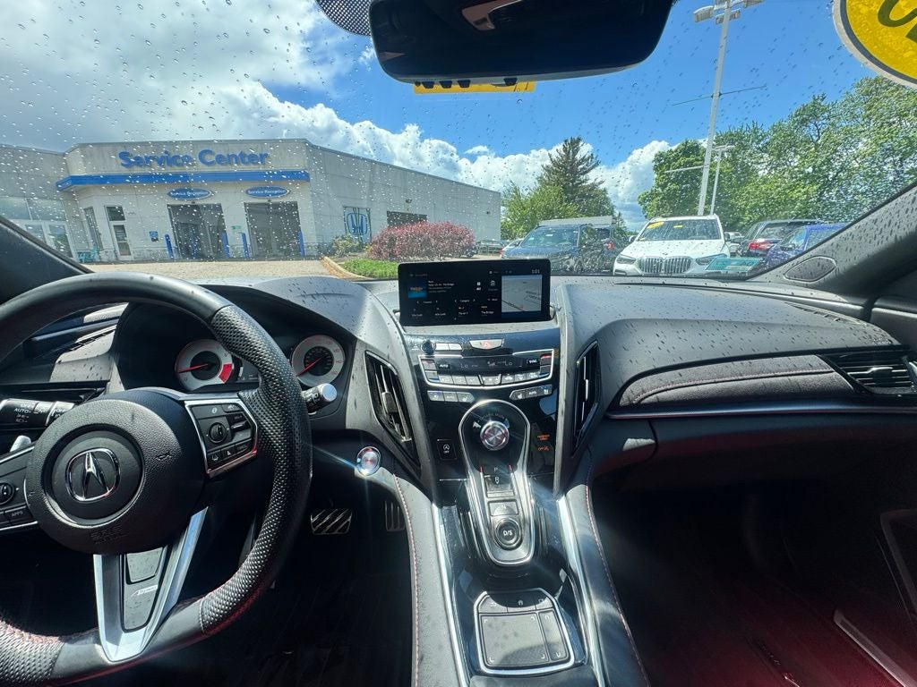 2023 Acura RDX A-Spec Package SH-AWD