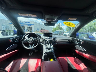2023 Acura RDX A-Spec Package SH-AWD