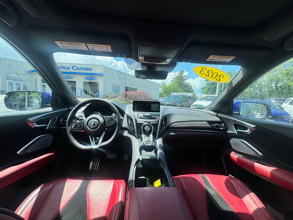2023 Acura RDX A-Spec Package SH-AWD