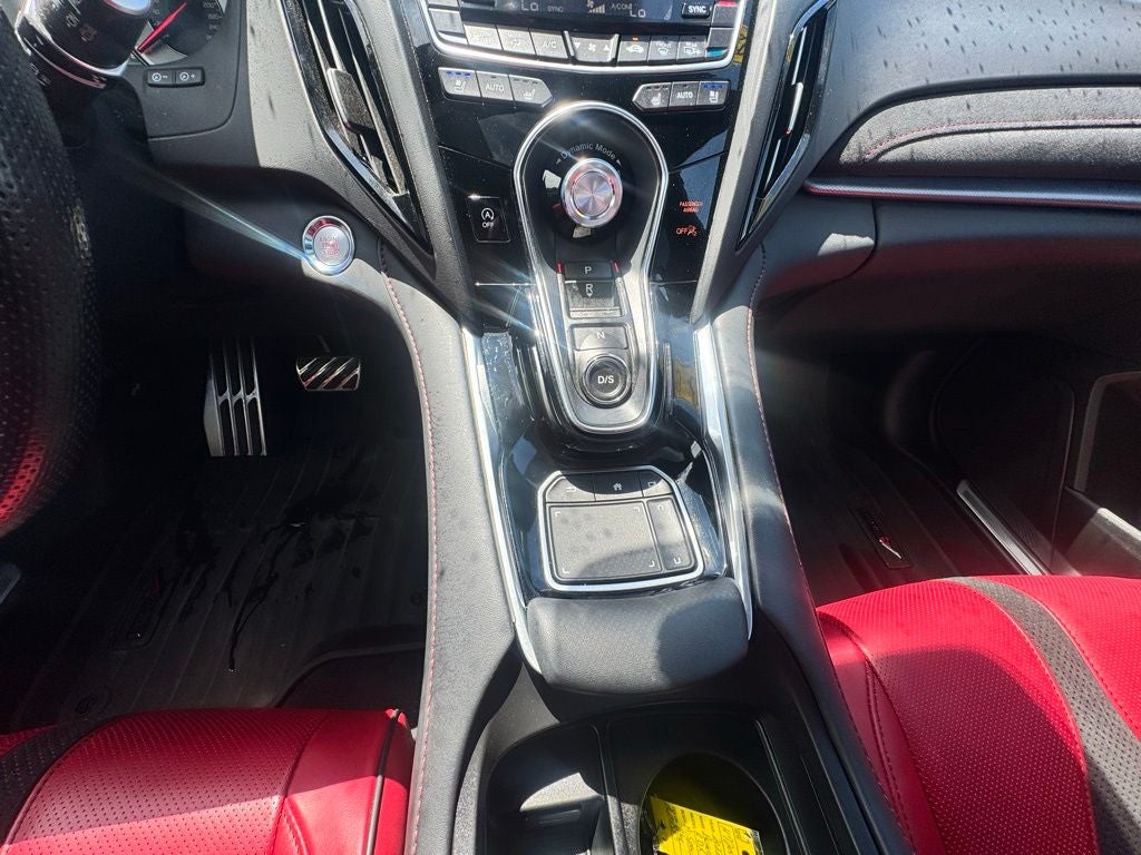 2023 Acura RDX A-Spec Package SH-AWD
