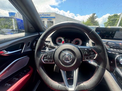 2023 Acura RDX A-Spec Package SH-AWD