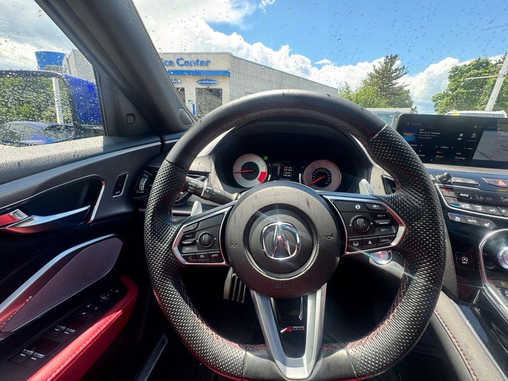 2023 Acura RDX A-Spec Package SH-AWD