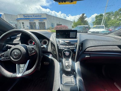 2023 Acura RDX A-Spec Package SH-AWD
