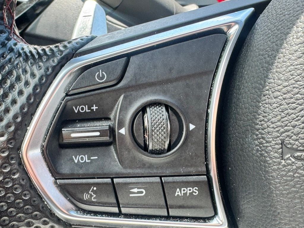 2023 Acura RDX A-Spec Package SH-AWD