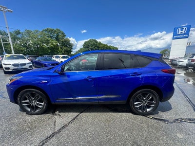2023 Acura RDX A-Spec Package SH-AWD