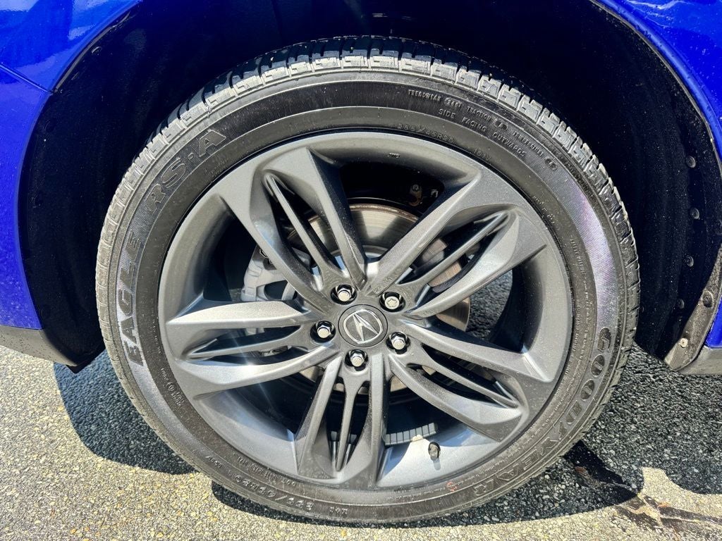 2023 Acura RDX A-Spec Package SH-AWD