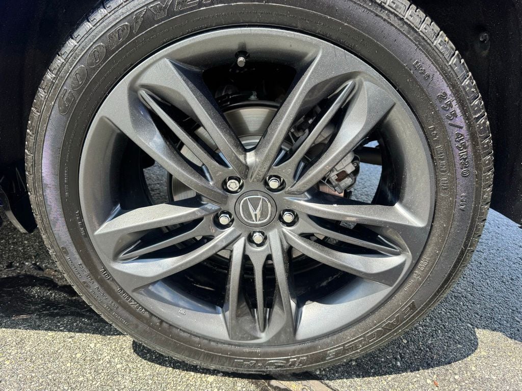 2023 Acura RDX A-Spec Package SH-AWD