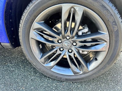 2023 Acura RDX A-Spec Package SH-AWD