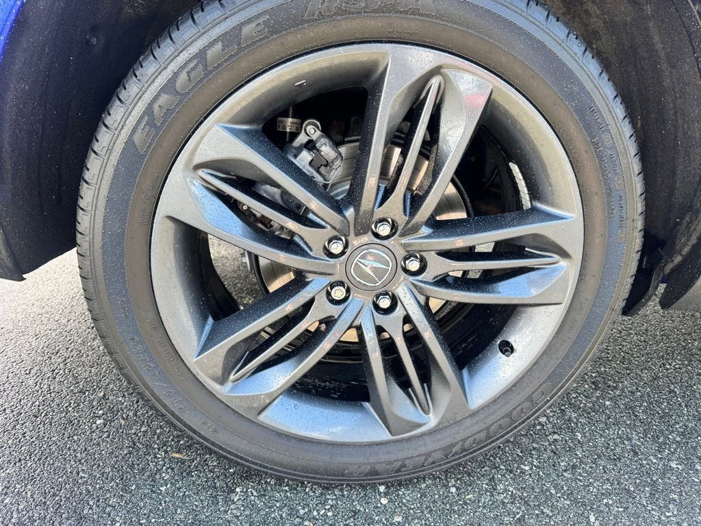 2023 Acura RDX A-Spec Package SH-AWD