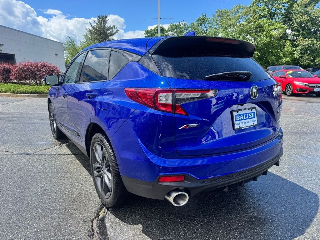 2023 Acura RDX A-Spec Package SH-AWD