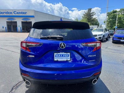 2023 Acura RDX A-Spec Package SH-AWD
