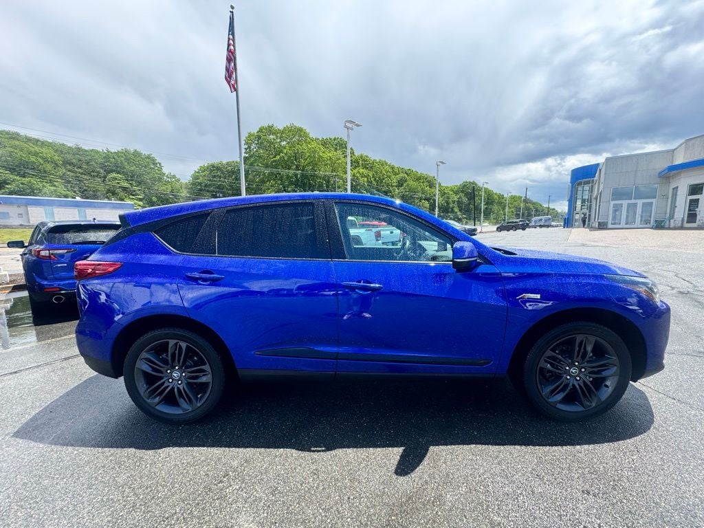 2023 Acura RDX A-Spec Package SH-AWD