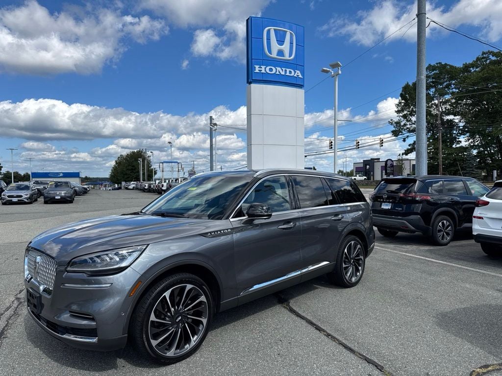 2023 Lincoln Aviator