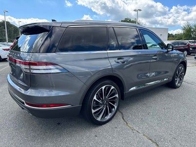 2023 Lincoln Aviator Reserve Premium