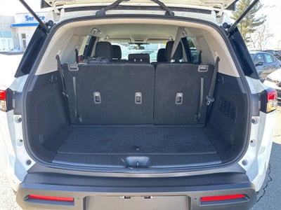 2024 Nissan Pathfinder S