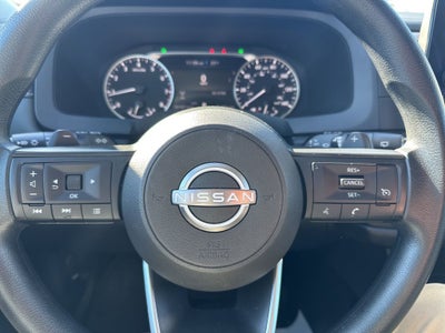 2024 Nissan Pathfinder S