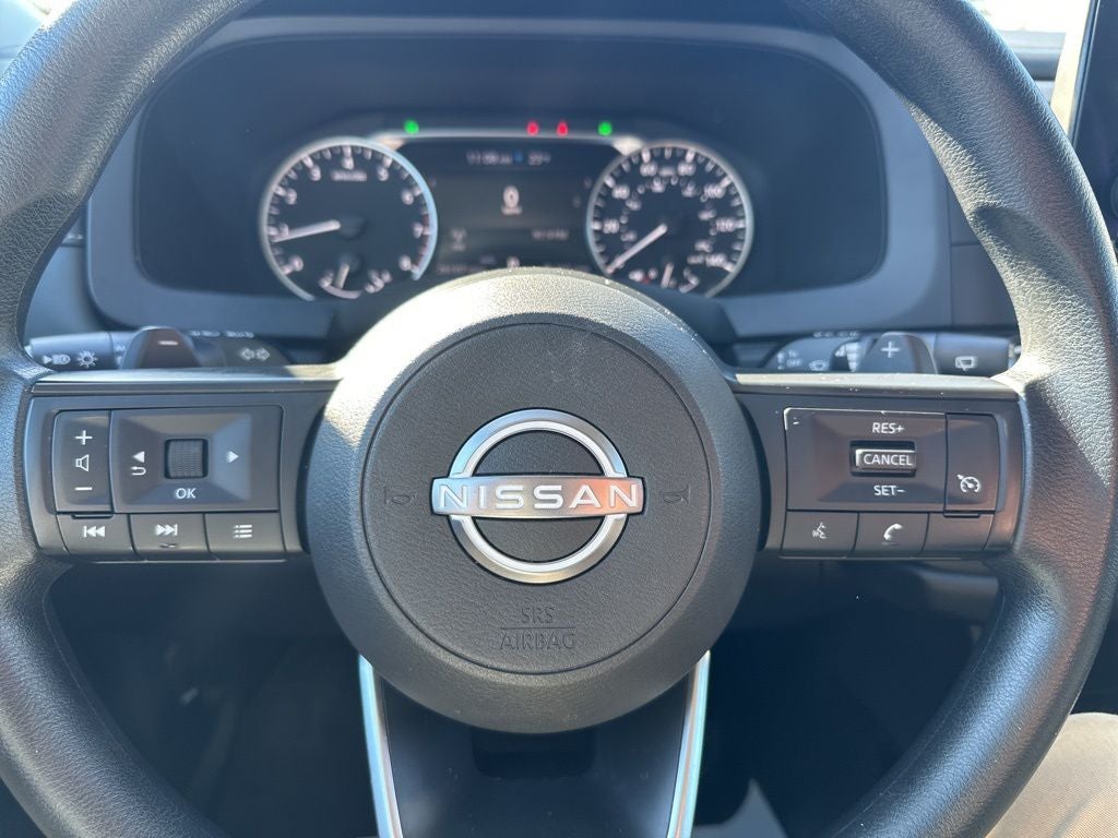 2024 Nissan Pathfinder S