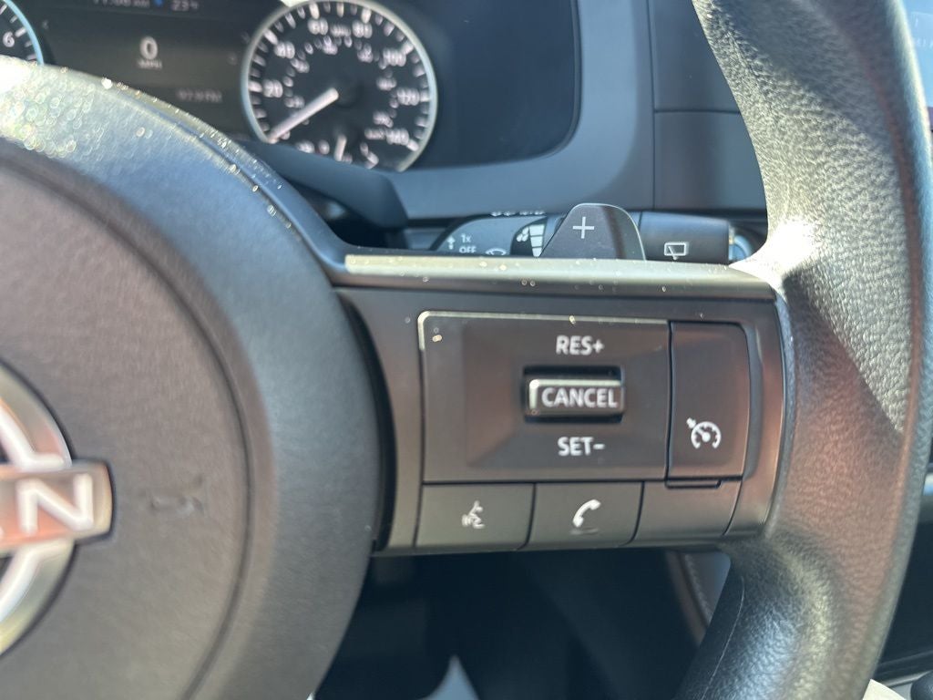 2024 Nissan Pathfinder S