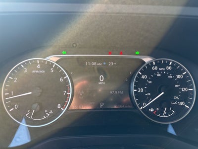 2024 Nissan Pathfinder S