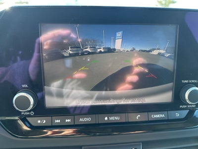 2024 Nissan Pathfinder S