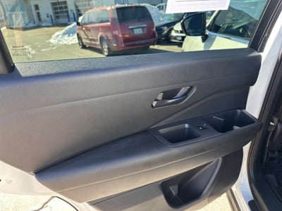 2024 Nissan Pathfinder S