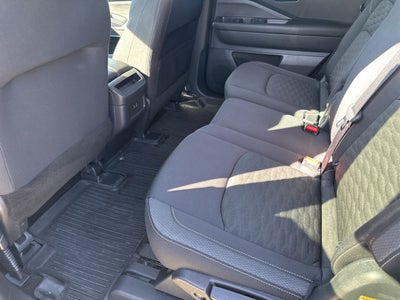 2024 Nissan Pathfinder S