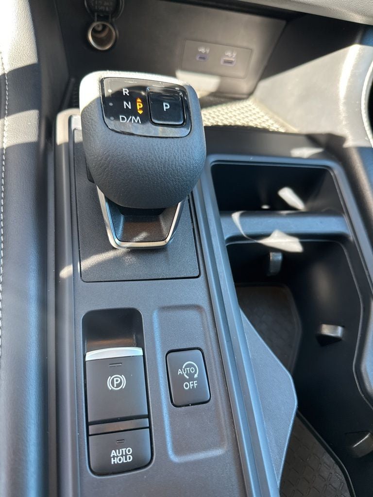 2024 Nissan Pathfinder S