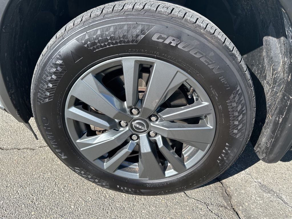 2024 Nissan Pathfinder S