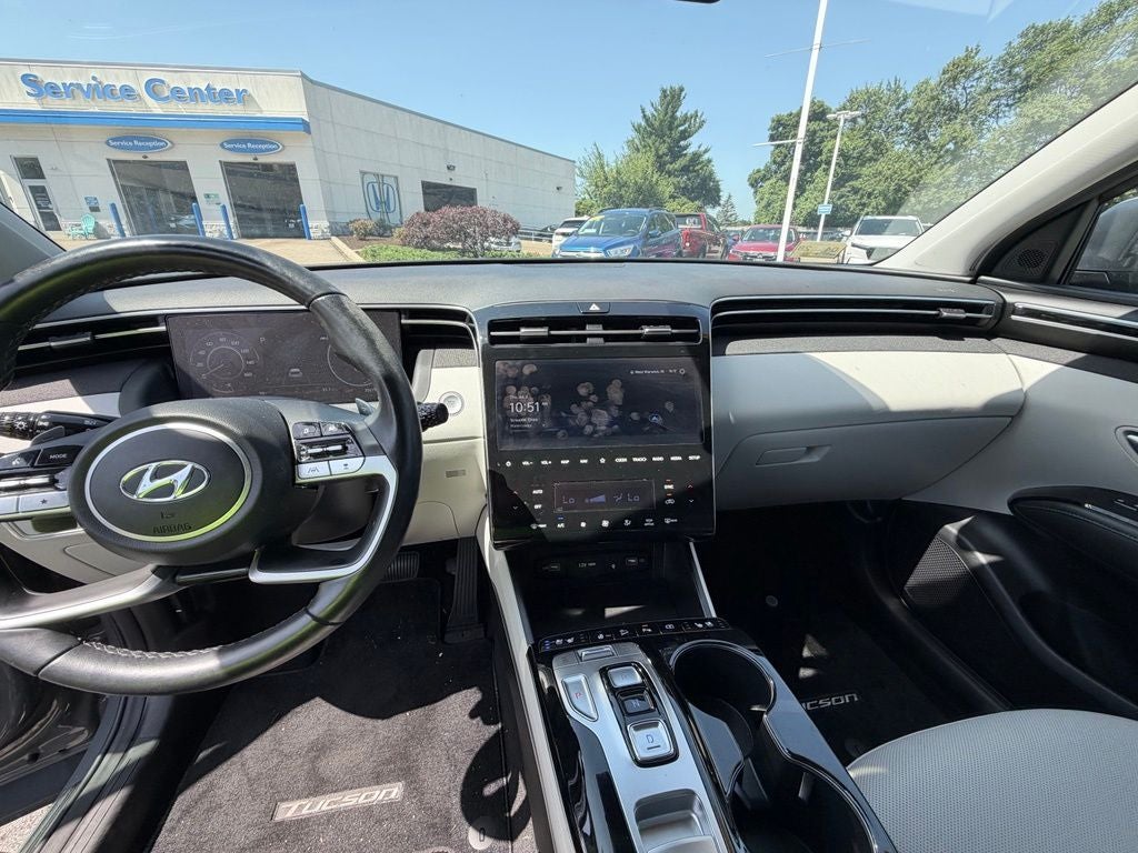 2024 Hyundai Tucson Limited