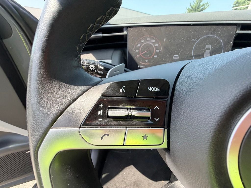 2024 Hyundai Tucson Limited