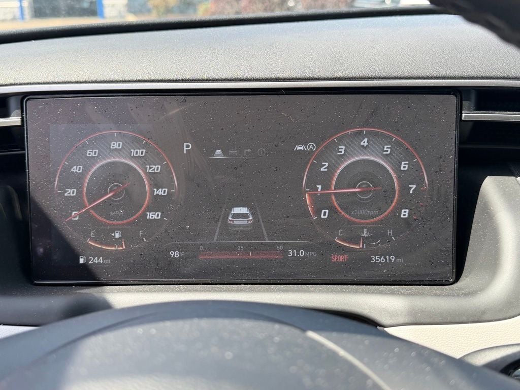 2024 Hyundai Tucson Limited