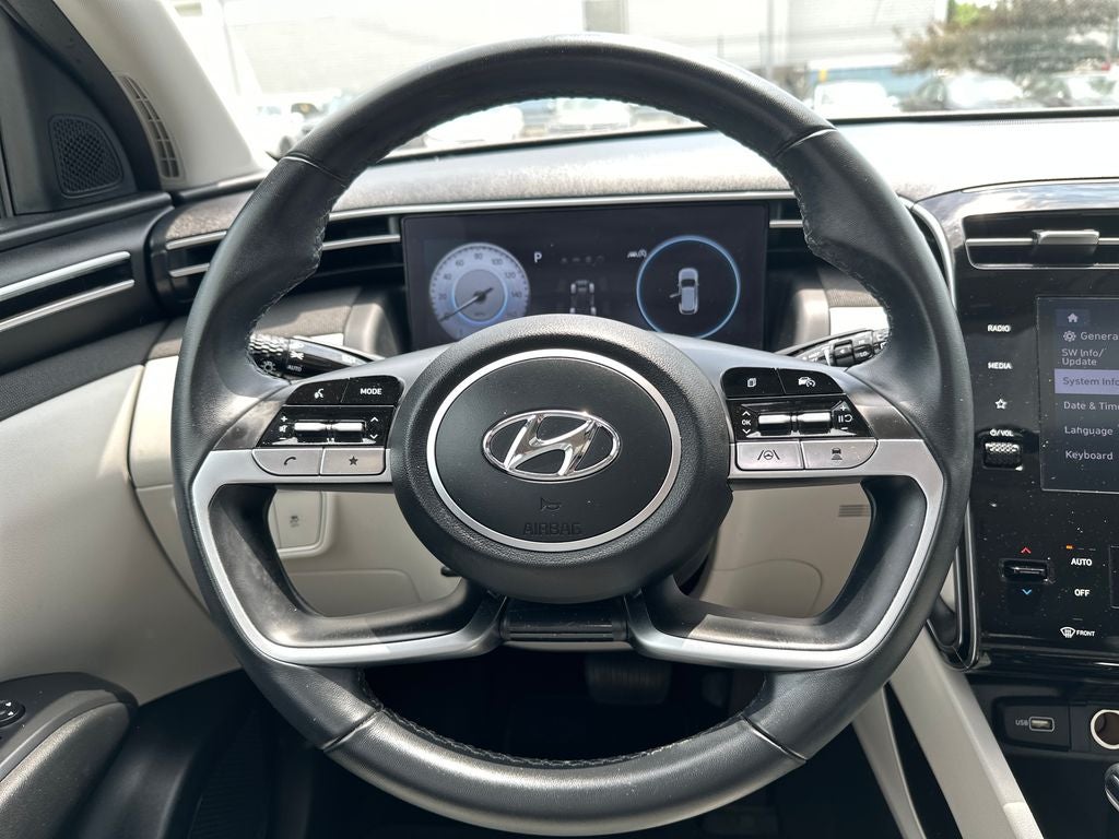 2023 Hyundai Tucson SEL