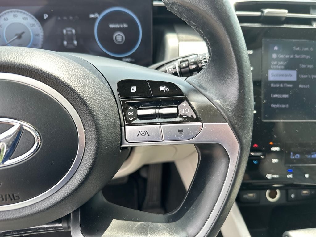 2023 Hyundai Tucson SEL