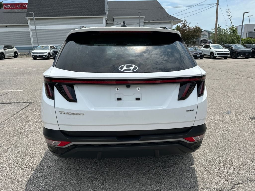 2023 Hyundai Tucson SEL