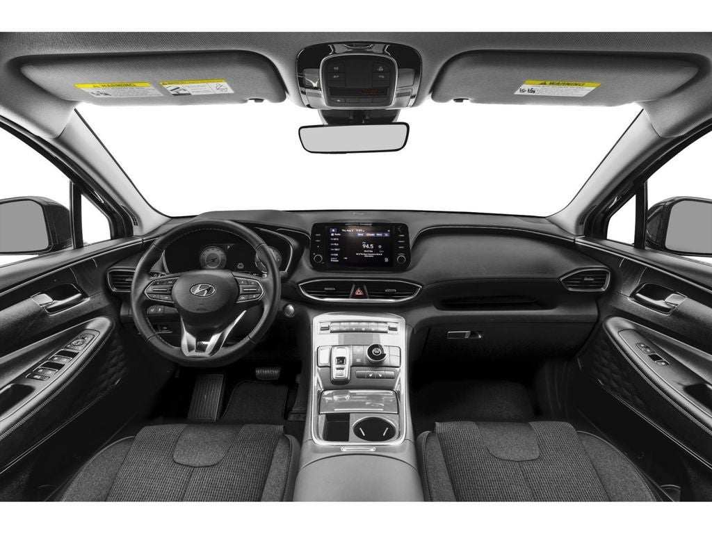 2022 Hyundai Santa Fe XRT