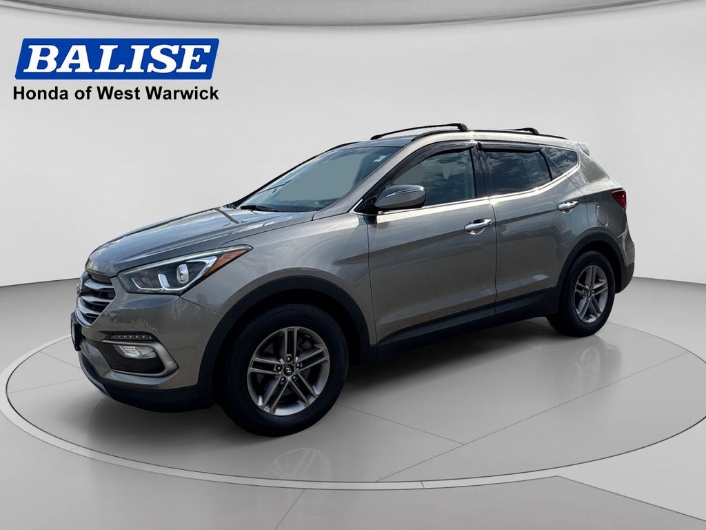 2017 Hyundai Santa Fe Sport 2.4 Premium