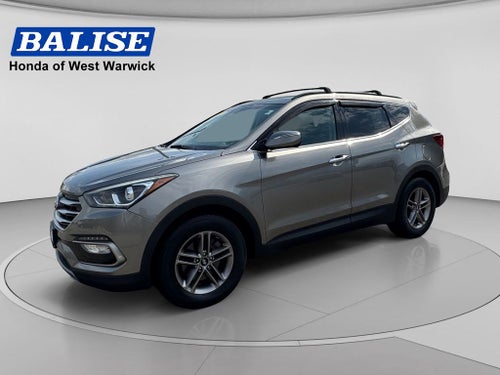 2017 Hyundai Santa Fe Sport 2.4 Premium