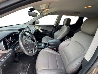 2017 Hyundai Santa Fe Sport 2.4 Premium