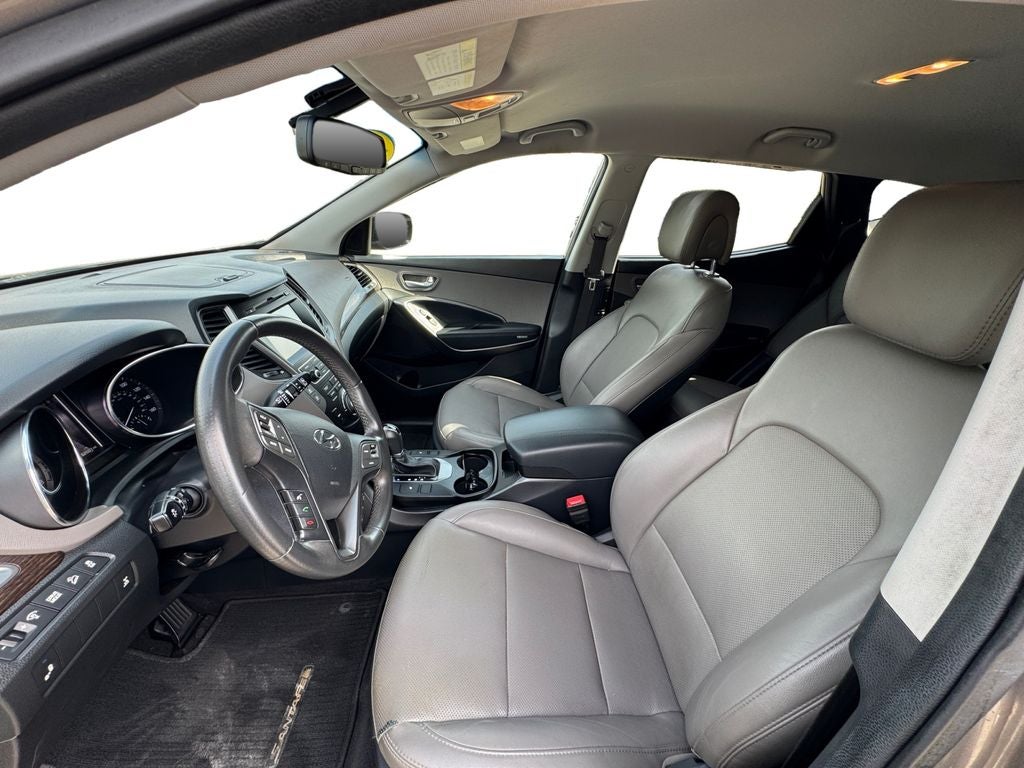 2017 Hyundai Santa Fe Sport 2.4 Premium