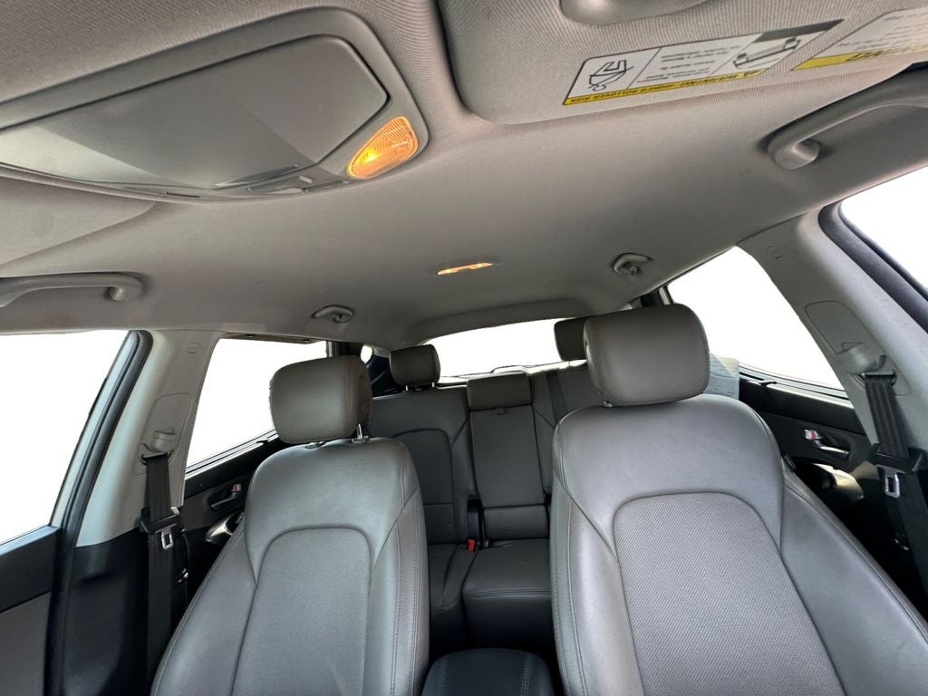 2017 Hyundai Santa Fe Sport 2.4 Premium