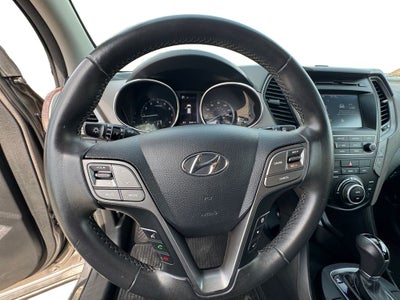 2017 Hyundai Santa Fe Sport 2.4 Premium