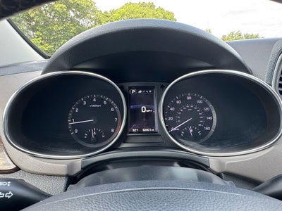 2017 Hyundai Santa Fe Sport 2.4 Premium