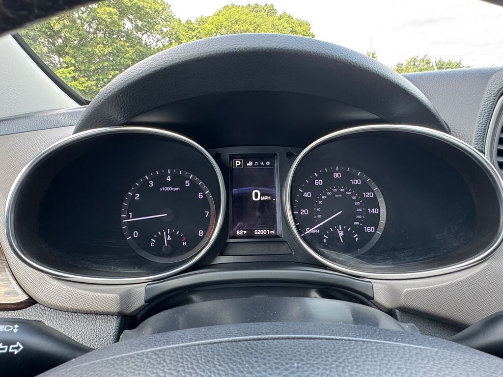 2017 Hyundai Santa Fe Sport 2.4 Premium