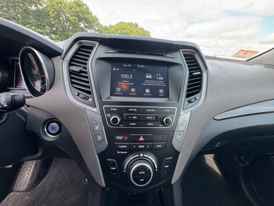 2017 Hyundai Santa Fe Sport 2.4 Premium