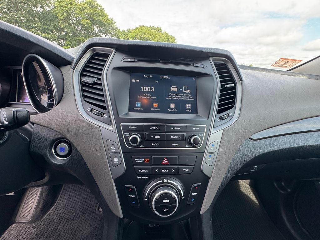 2017 Hyundai Santa Fe Sport 2.4 Premium