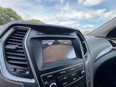 2017 Hyundai Santa Fe Sport 2.4 Premium
