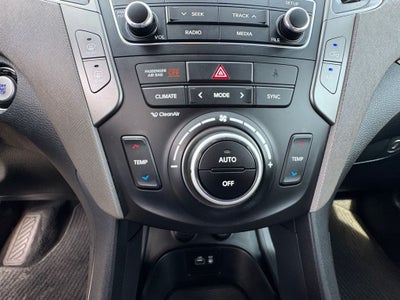 2017 Hyundai Santa Fe Sport 2.4 Premium